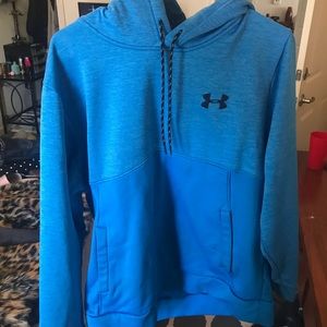 Men’s under armor hoodie